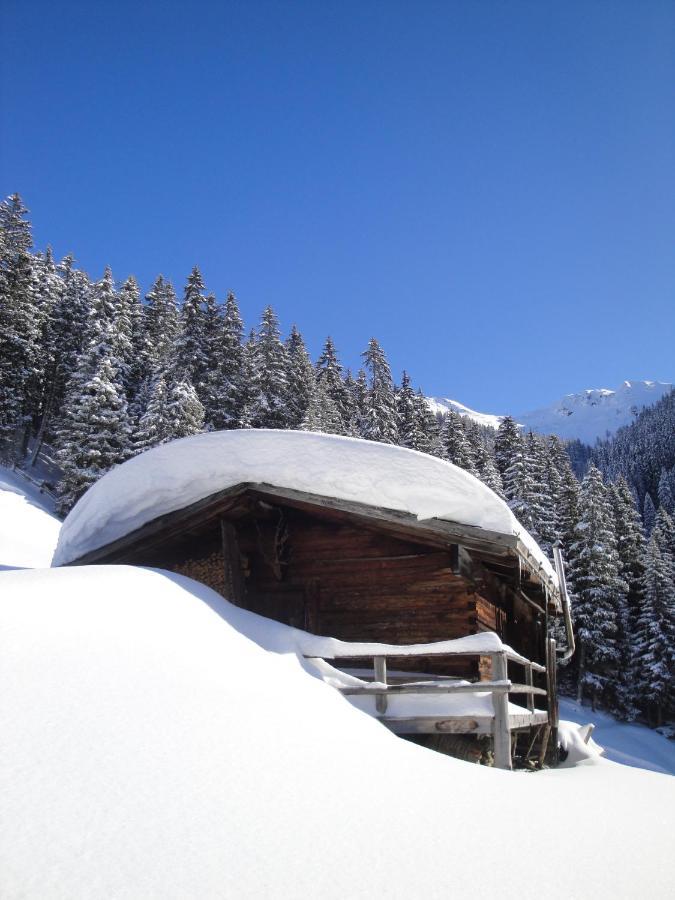 Apart Timeout Hart im Zillertal Zewnętrze zdjęcie