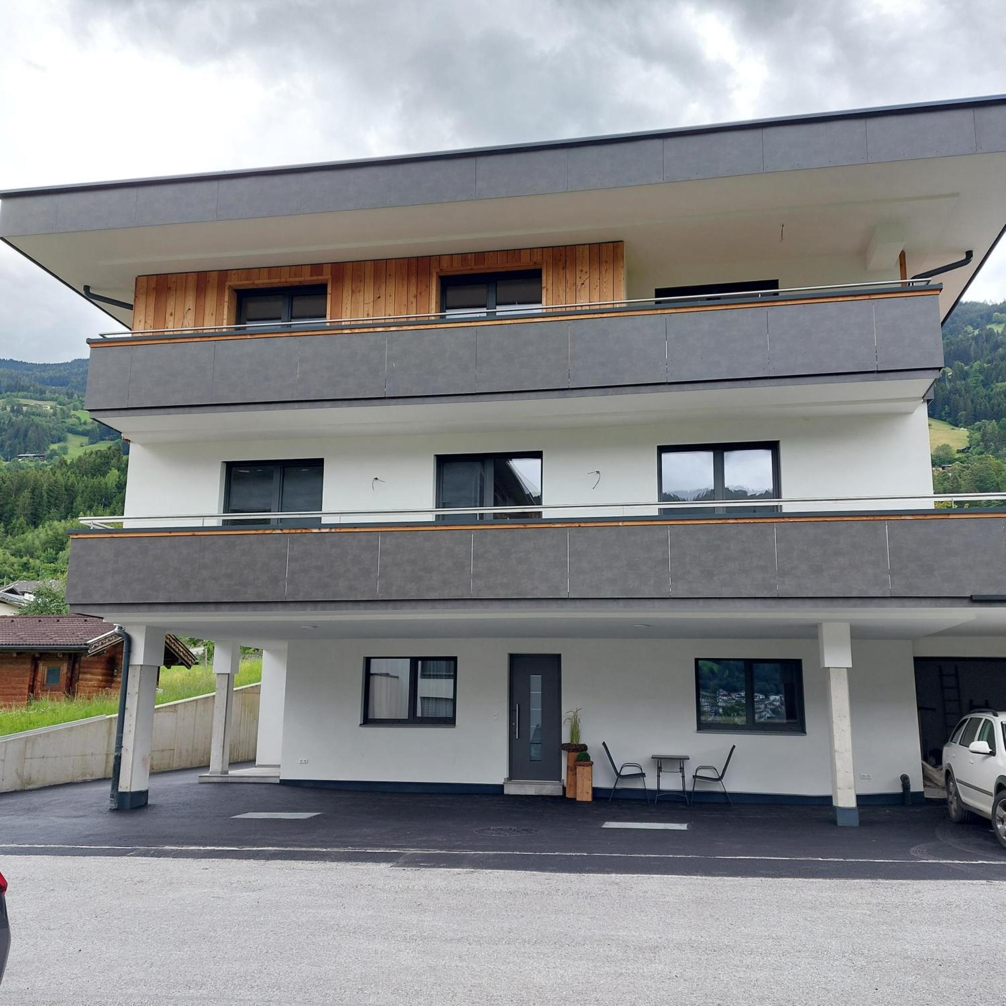 Apart Timeout Hart im Zillertal Zewnętrze zdjęcie